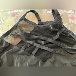 Torrid Black Bodysuit Size M/L